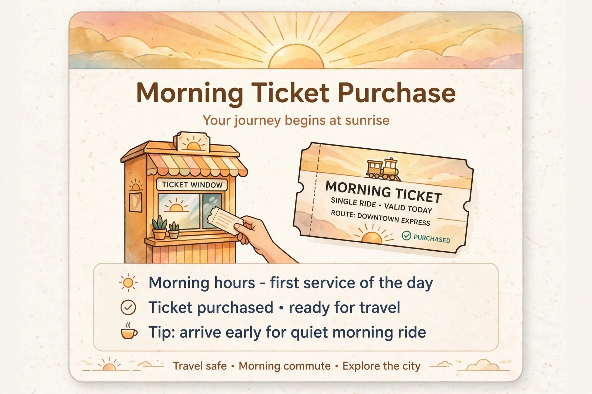 Morning session teer ticket buying and cost details