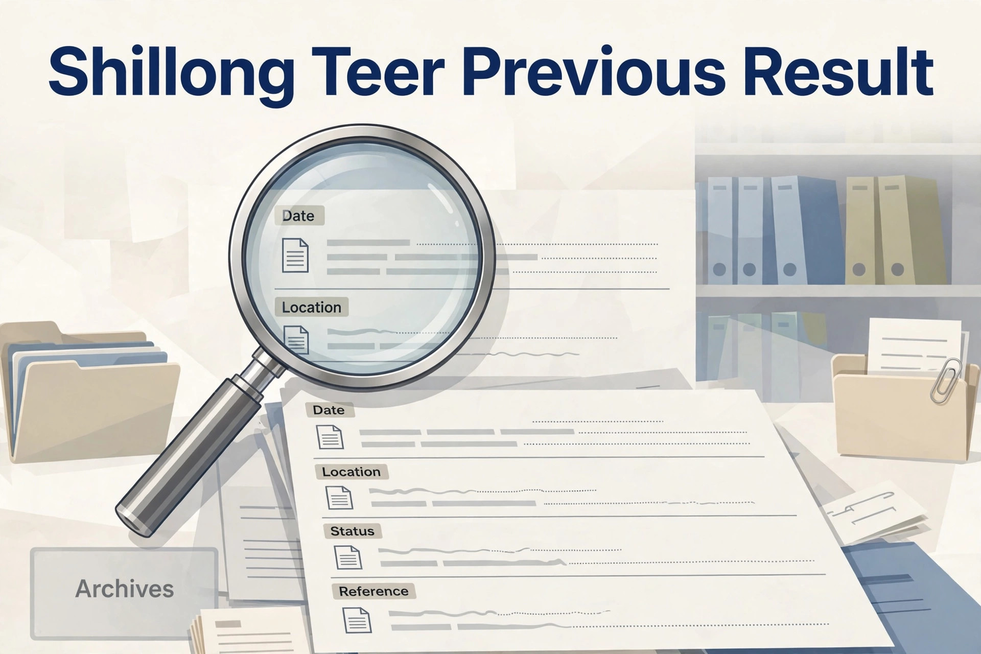 Analytical guide to shillong teer previous result records and charts