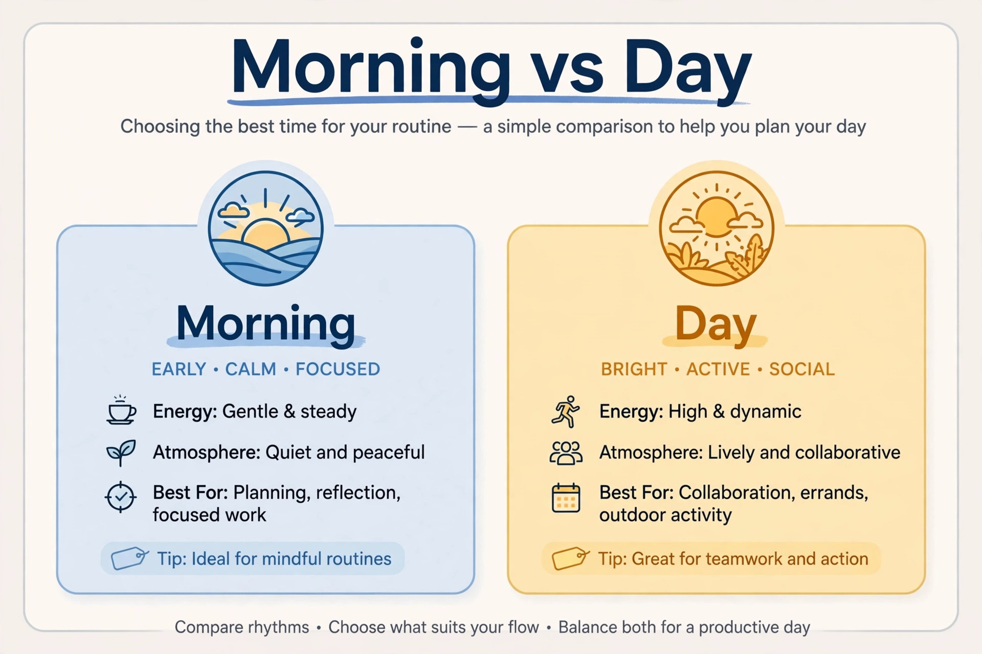 Session labels explained for morning teer vs day teer